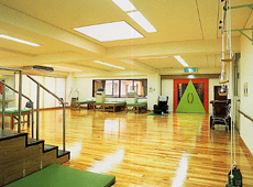 アデリーヌみやこ　館内4